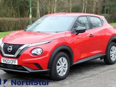 Used Nissan Juke