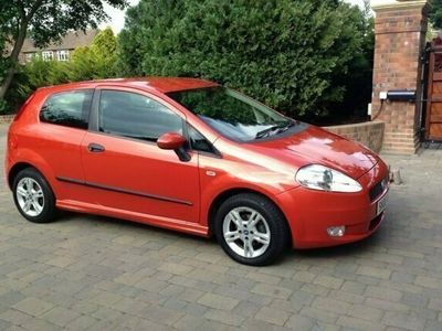 used Fiat Bravo 1.4