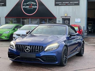 Mercedes C63 AMG