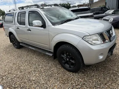 Used Nissan Navara