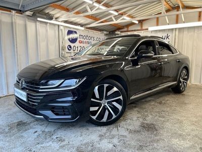 VW Arteon