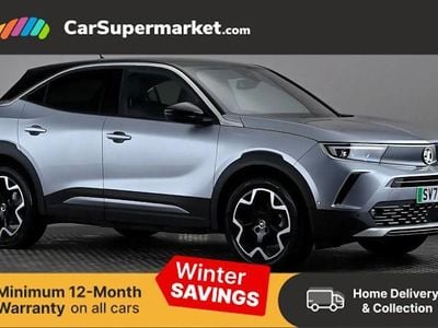 Used 2025 Vauxhall Mokka Ultimate SUV | £13,197 (Good price)