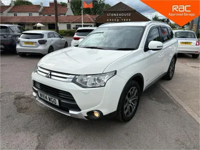 Used Mitsubishi Outlander