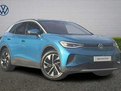 Usado VW ID.4 Pro 210 kW (286 HP) 2025 Cinzento SUV