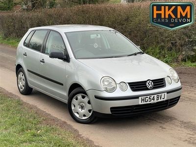 used VW Polo 1.4 S 5d 74 BHP