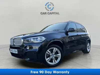 Used BMW X5