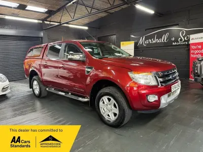 Used Ford Ranger