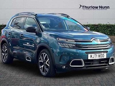 Citroën C5 Aircross