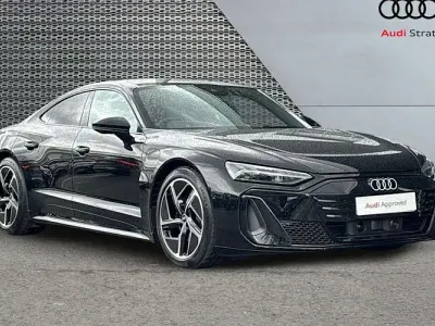 Used Audi e-tron GT quattro