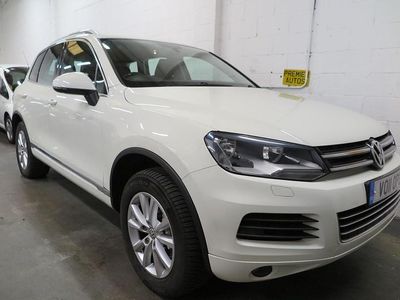 VW Touareg