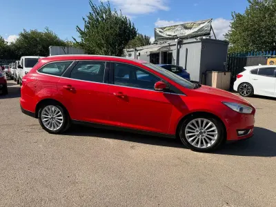 Used Ford Focus