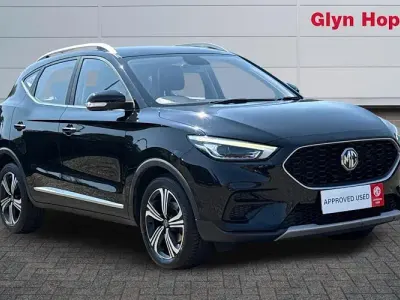 Used MG ZS Excite 106 HP (77 kW) 2024 SUV