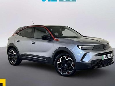 Second-hand Vauxhall Mokka SRi 100 kW (136 CP) 2022 Gri SUV
