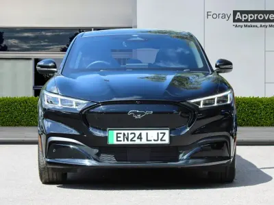 Used Ford Mustang Premium 294 HP (216 kW) 2024 Black Estate