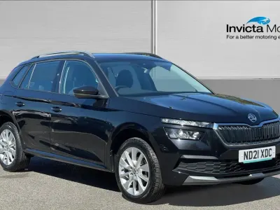 Used Skoda Kamiq