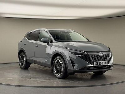Used 2026 Nissan Qashqai N-Connecta SUV | £21,000 (A bit pricey)