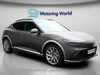 Used Genesis GV60