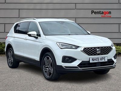 used Seat Tarraco XCELLENCE2.0 Tdi Xcellence Suv 5dr Diesel Dsg 4drive Euro 6 (s/s) (150 Ps) - NH19HPE