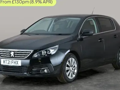 Used Peugeot 308
