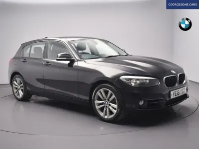 Usado BMW 118