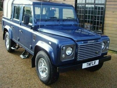 used Land Rover Defender 2.5