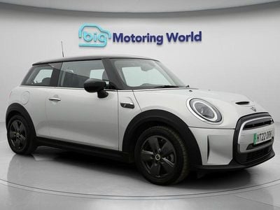 Mini Cooper SE