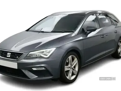 Used Seat Leon