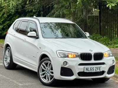 Używany BMW X3