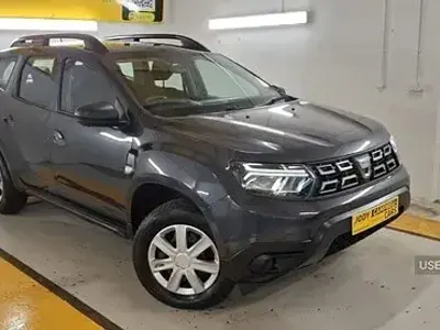 Used Dacia Duster