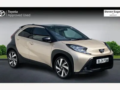 Used Toyota Aygo X 70 HP (51 kW) 2024 SUV