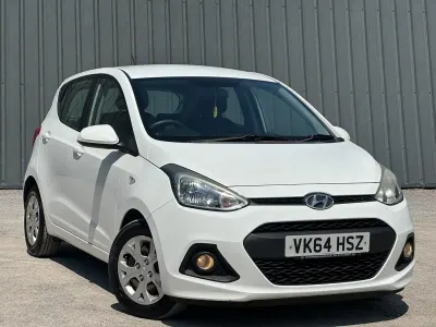 Used Hyundai i10