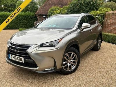 Lexus NX300h