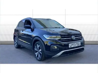 Second-hand VW T-Cross