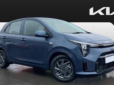 New Kia Picanto 69 HP (50 kW) 2025 Other Hatchback
