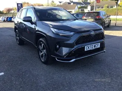 Used Toyota RAV4
