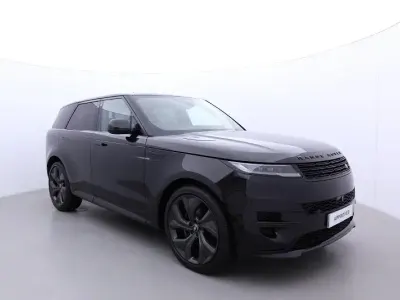Used Land Rover Range Rover Sport