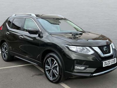 used Nissan X-Trail 1.7dCi N-connecta