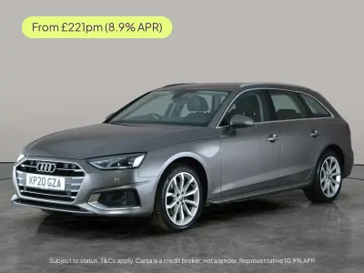 Używany Audi A4