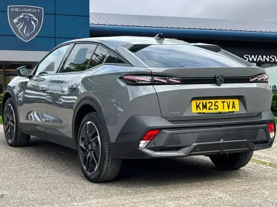 Second-hand Peugeot 408