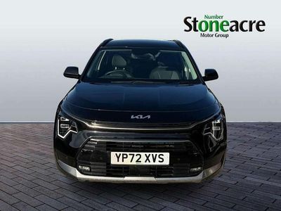 Used Kia Niro 139 HP (102 kW) 2023 Black SUV