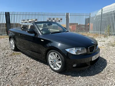 Used BMW 118 Cabriolet