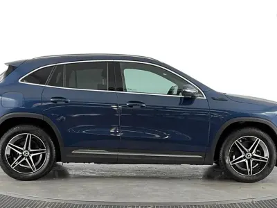 Used Mercedes EQA250 AMG line 139 kW (190 HP) 2022 SUV