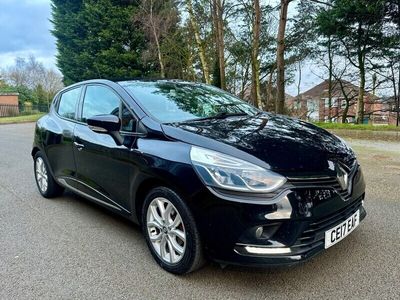 used Renault Clio IV 