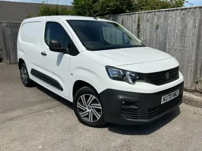 Used Peugeot Partner