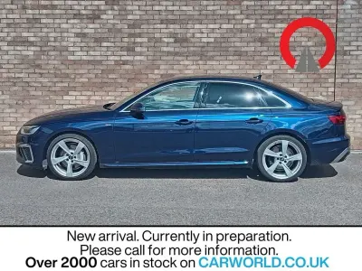 Used Audi A4