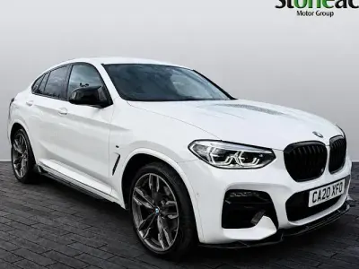 Used BMW X4
