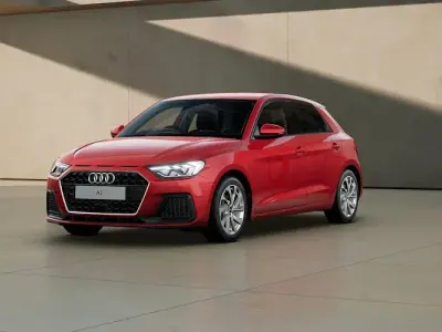 Ny Audi A1 Sportback Sport 95 HK (69 kW) 2025 Halvkombi
