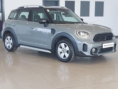 Używany Mini Cooper Countryman Classic 134 KM (98 kW) 2021 Szary SUV