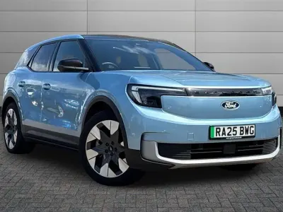 Used Ford Explorer Premium 210 kW (286 HP) 2025 Blue SUV