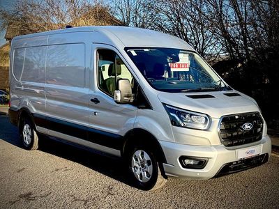Used Ford Transit Limited 165 HP (121 kW) 2024 Silver